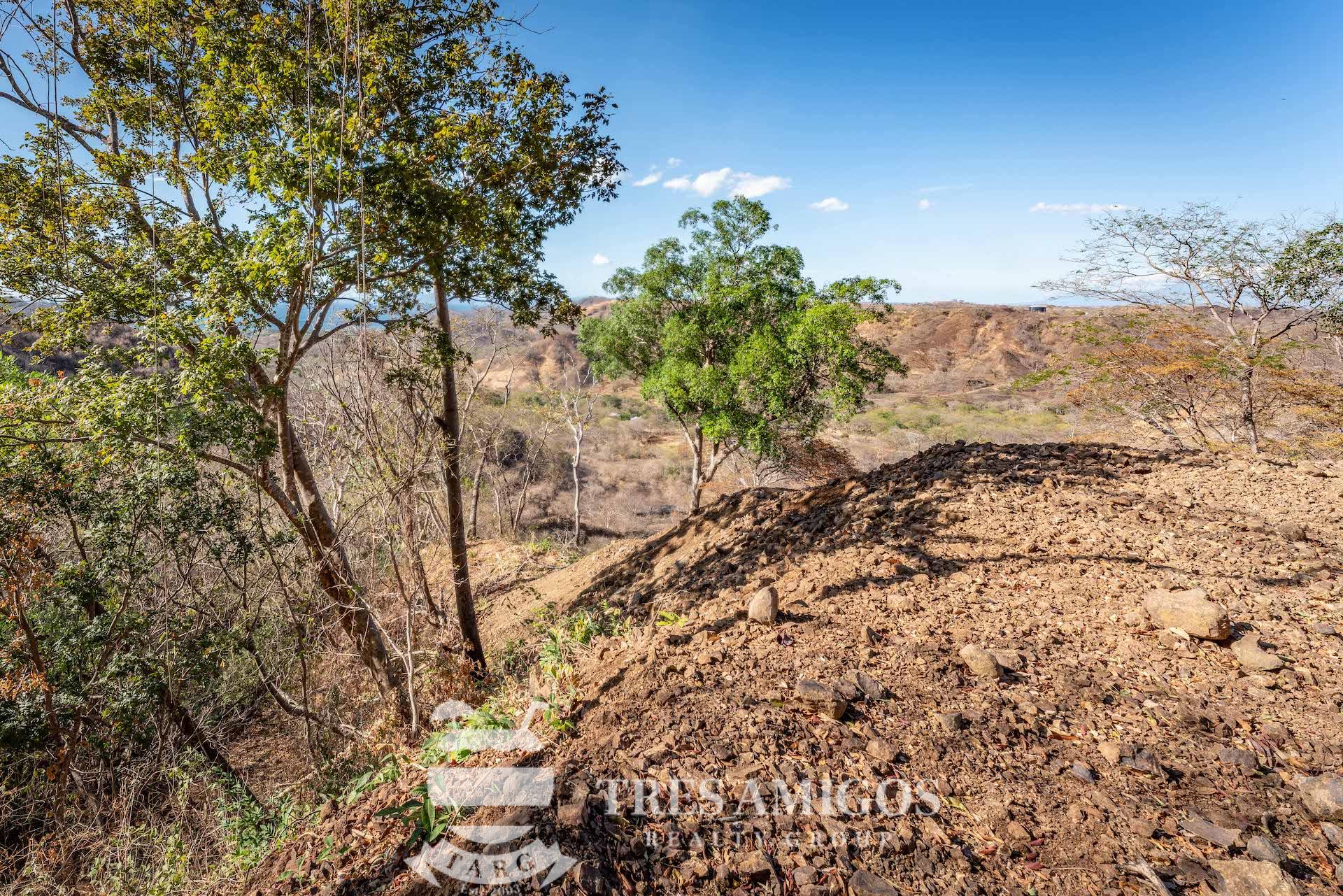 Ladera del Mar Lower Monte Vista Playas del Coco Properties Costa